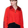 Taylor Swift Louis Vuitton Red Jacket Taylor Swift Louis Vuitton Red Jacket