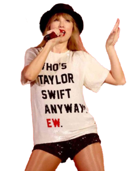 Taylor Swift Anyway Ew Shirt