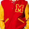 Michael Jackson Varsity Jacket