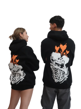 Till Death Do Us Part Hoodie