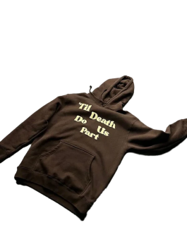 Till Death Do Us Part Hoodie 13