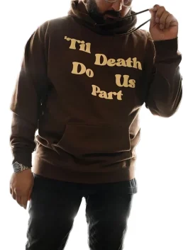Till Death Do Us Part Hoodie