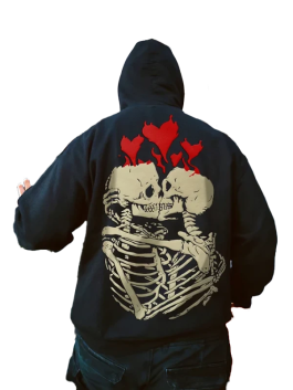 Till Death Do Us Part Hoodie