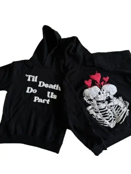Till Death Do Us Part Hoodie