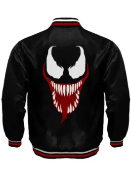 Venom Varsity Jacket