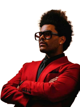 Weeknd Blinding Lights Blazer