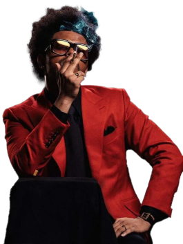 Weeknd Blinding Lights Blazer