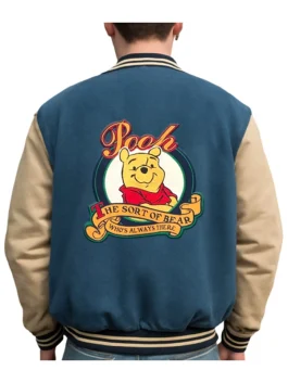 Winnie the Pooh Varsity Denim Jackets