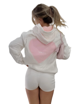 Amare Radiate Love Hoodie