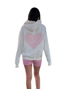 Amare Radiate Love Hoodie