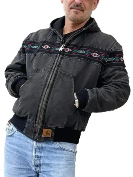 aztec carhartt, carhartt aztec, jacket carhartt aztec jacket, carhartt aztec jacket vintage, vintage carhartt aztec jacket, aztec carhartt, carhartt southwest jacket, vintage carhartt jacket aztec