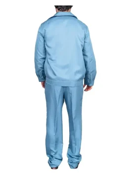 cousin eddie christmas vacation blue leisure suit