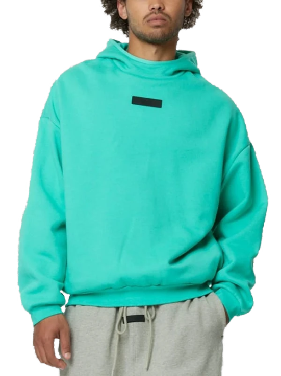 Mint Essentials Hoodie