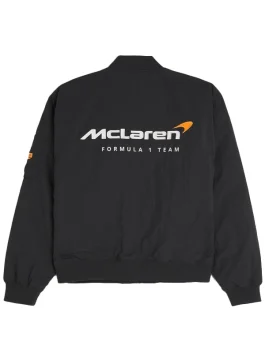 Hollister Mclaren Jacket