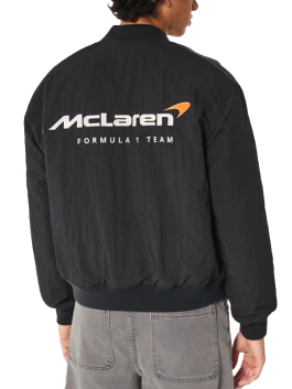 Hollister Mclaren Jacket
