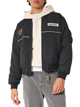 Hollister Mclaren Jacket