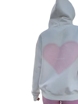 Amare Radiate Love Hoodie