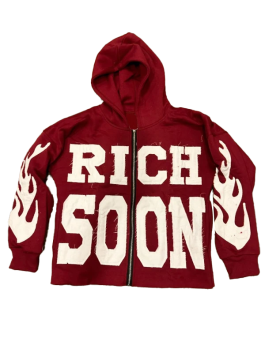 Rich Soon Hoodie