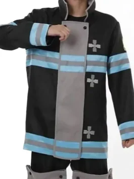 fire force coat
