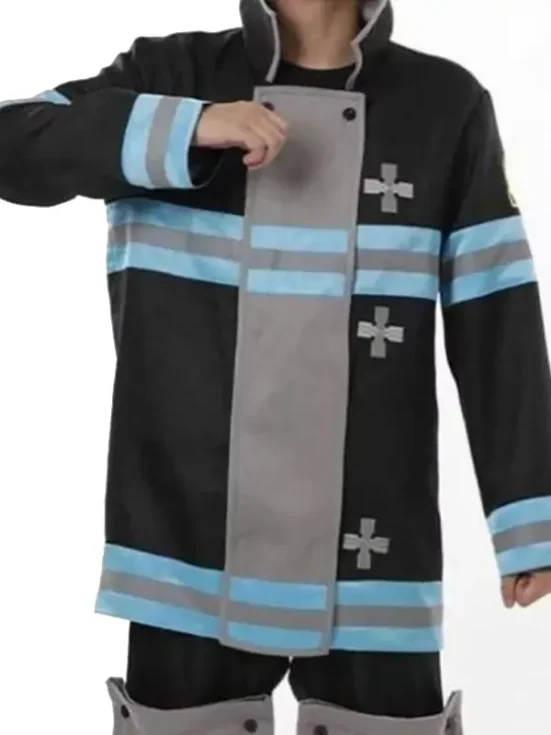 fire force coat