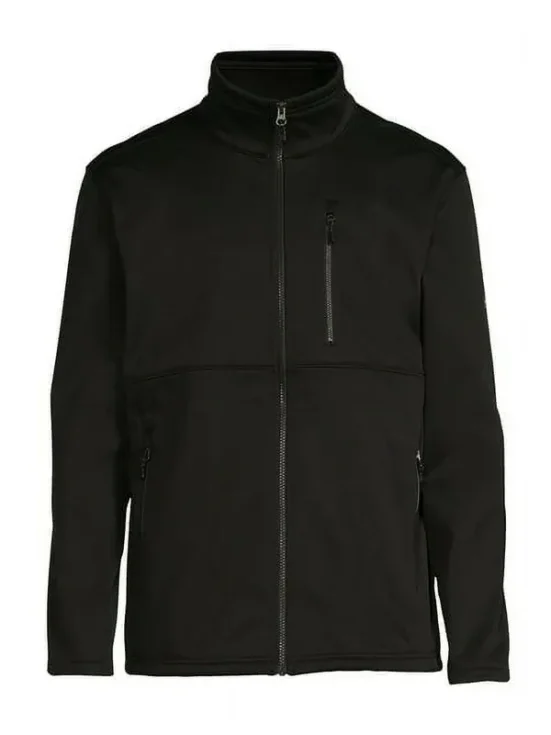 swiss tech jacket