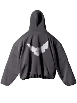 yeezy gap dove hoodie, yeezy bird hoodie, yzy gap dove hoodie, yeezy dove hoodie