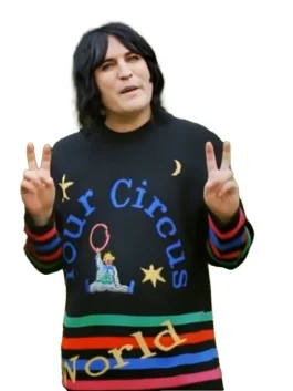 your circus world-sweater