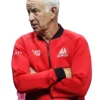 2024 Laver Cup Red Jacket Front Look