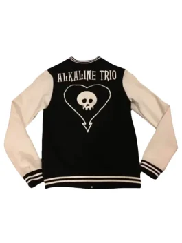 Alkaline Trio Skull Jacket