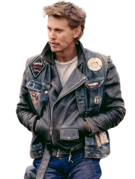 The Bikeriders Denim Vest