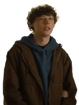 Crosby Van The Family Plan 2 Brown Jacket