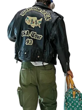 james dean leather jacket