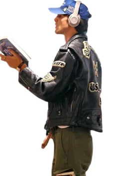 james dean leather jacket