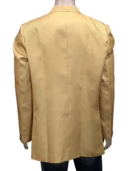 Sleek formal sports jacket for football legends