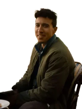 Elazouar Reda The Family Plan 2 Quilted Jacket