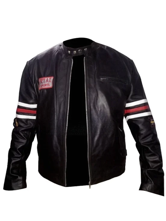 House Motorcycle Jacket