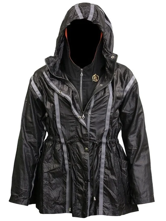 Katniss Everdeen Arena Jacket