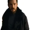 Kit Harington The Family Plan 2 Black Coats