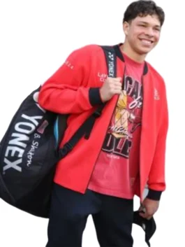 2024 Laver Cup Red Jacket