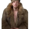 Macklemore Fur Coat