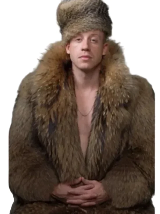 Macklemore Fur Coat