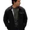 Mark Wahlberg The Family Plan 2 Black Jacket