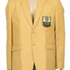 Men's NFL Hall of Fame jacket with official patches