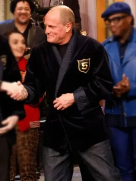 SNL Five Timers Club Jacket