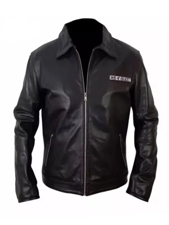 Samcro Leather Jacket