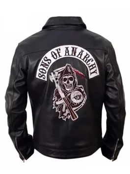 Samcro Leather Jacket
