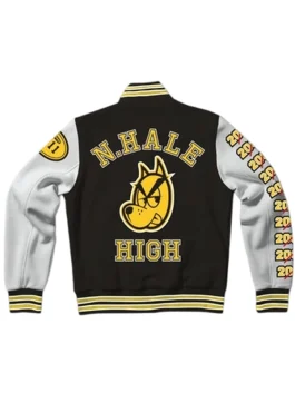 Snoop Dogg Letterman Jacket
