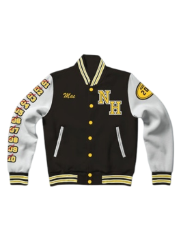 Snoop Dogg Letterman Jacket