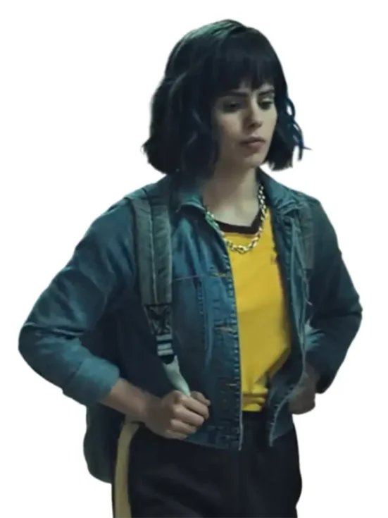 Sofía Morandi Denim Jacket