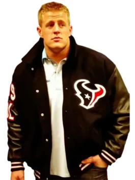 Texans Varsity Jackets